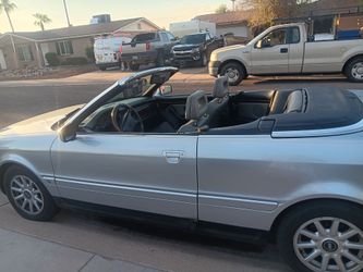 1996 Audi Cabriolet