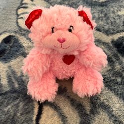 Valentine Bear