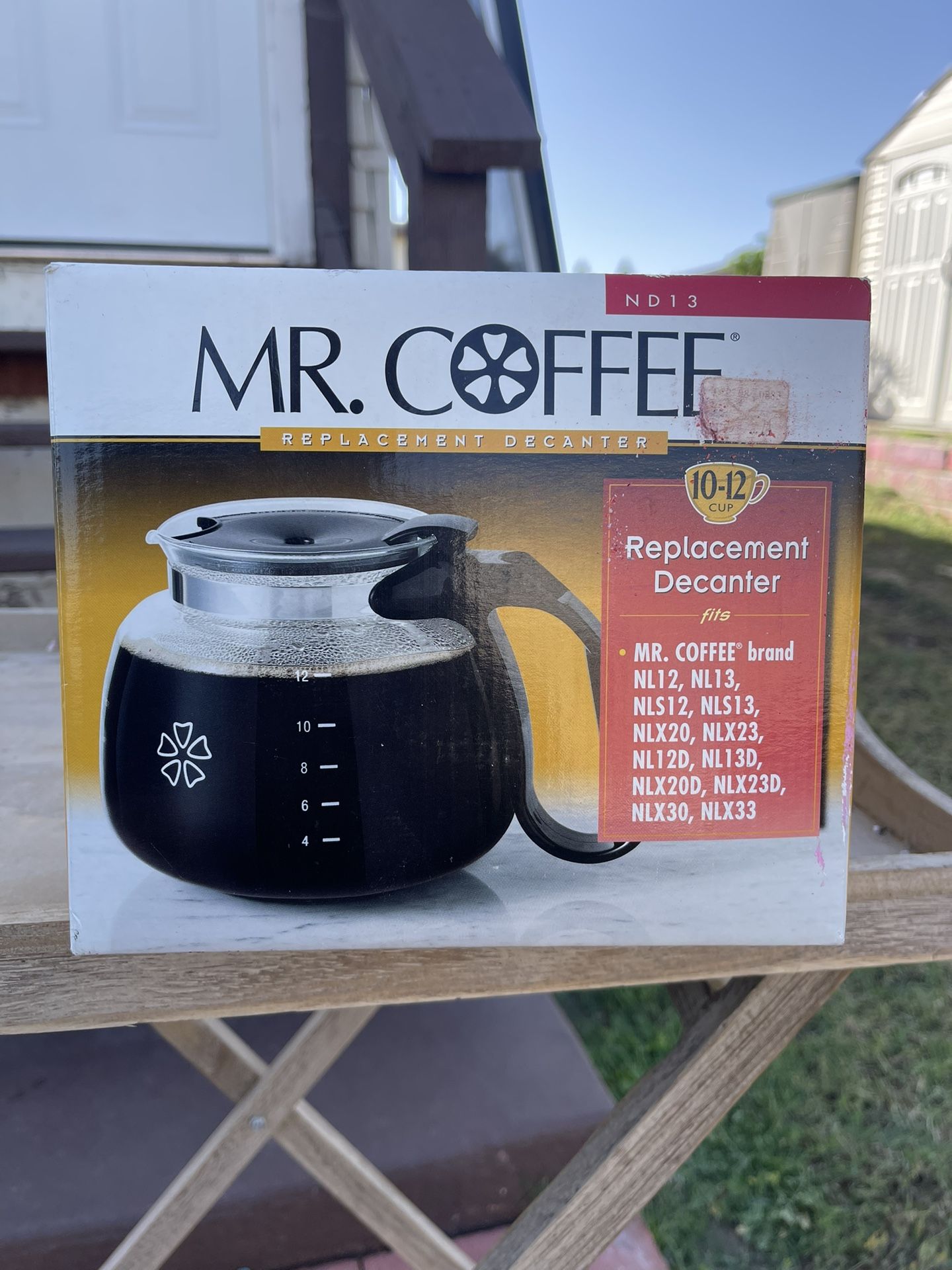 Mr Coffee