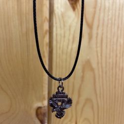 New Harley Davidson Eagle Necklace