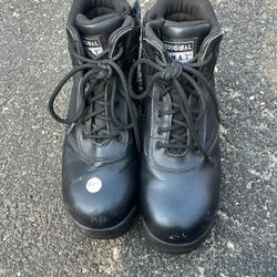Swat Tactical Boots Steel Toe