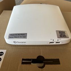 Swann Security Camera System 