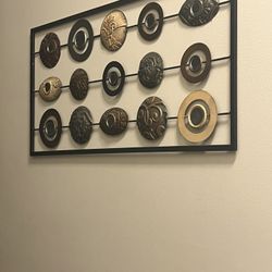 Metal Wall Decor