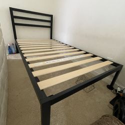 Twin Bed Frame 