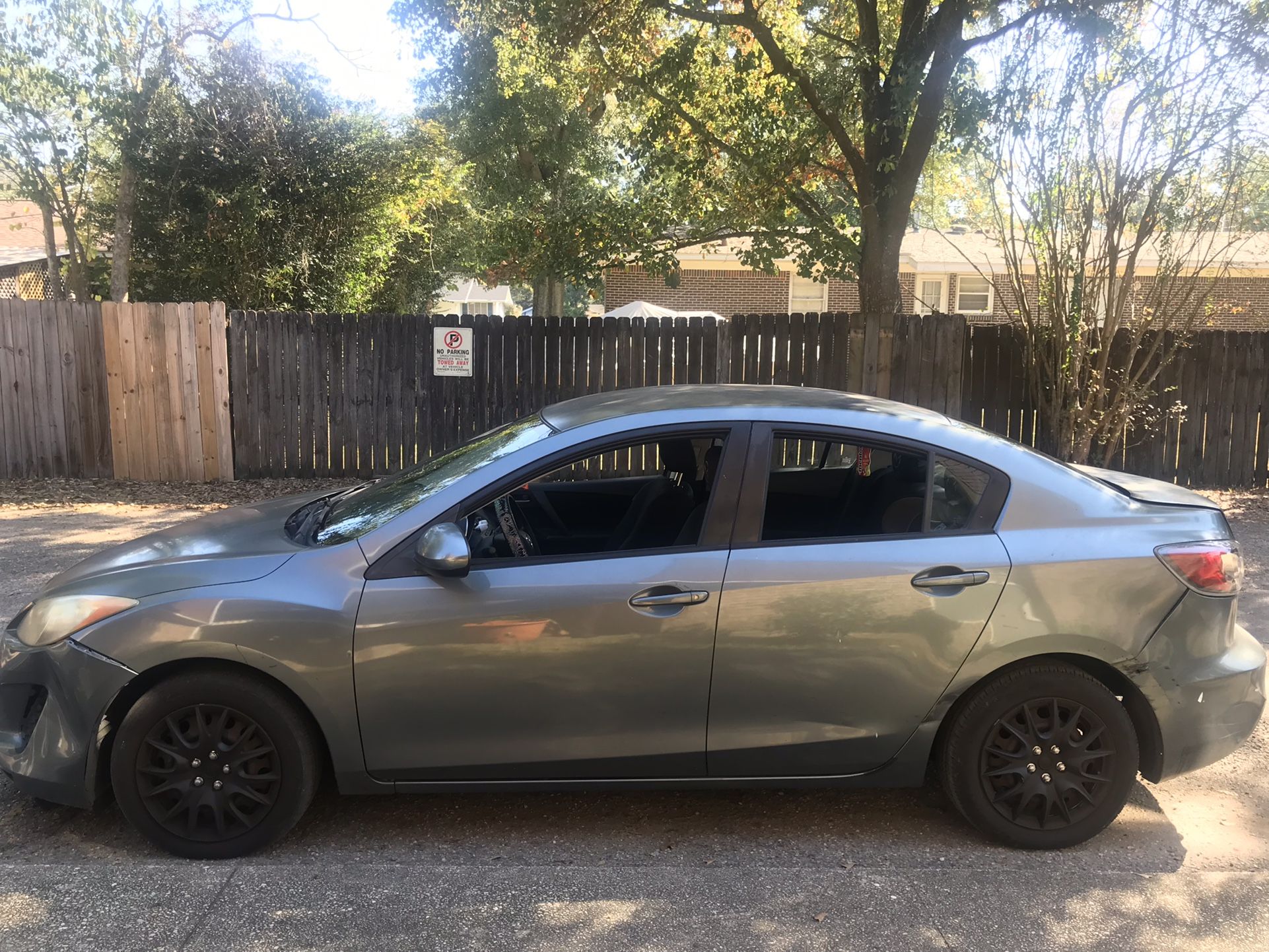 2013 Mazda Mazda3