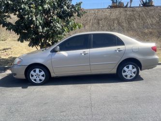 2003 Toyota Corolla