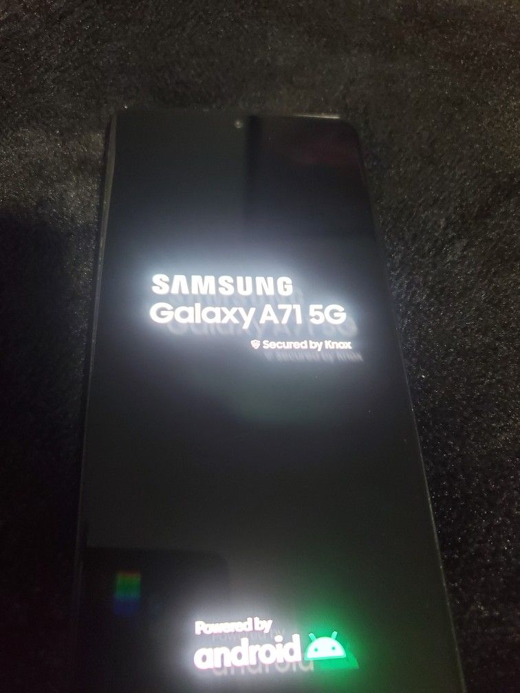 Samsung A71 Unlocked 