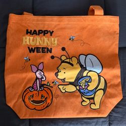 Winnie The Pooh Tote Bag