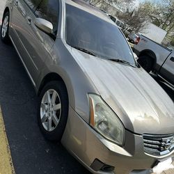 2008 Nissan Maxima