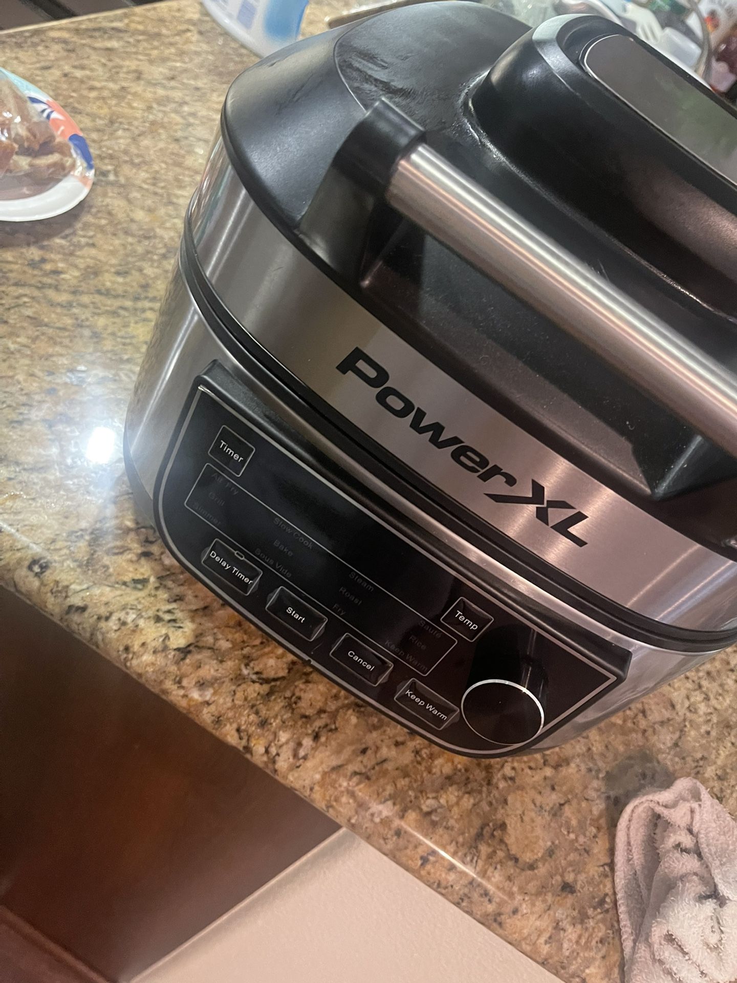 Power XL Fryer