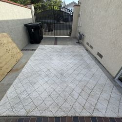 Restoration Hardware Rug Retail $6000