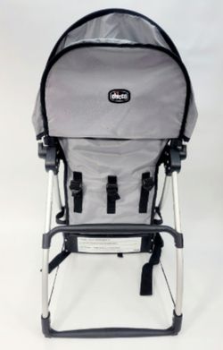 Chicco Smart Support Aluminum Frame Backpack Carrier