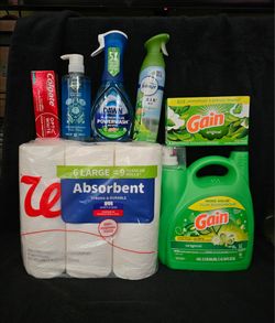 Super Gain Laundry Bundle