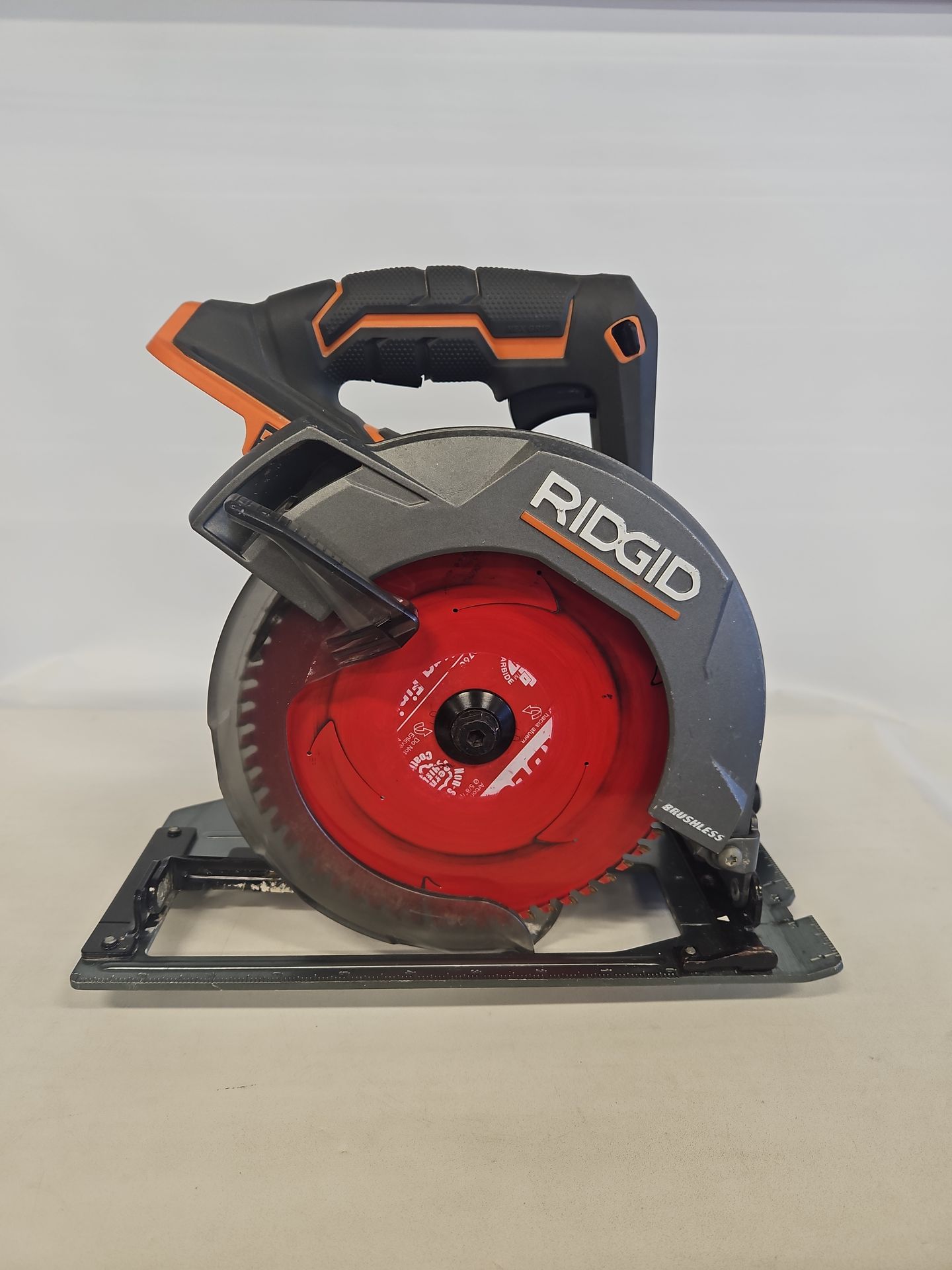 Ridgid R8653 Ridgid R8653 Brushless Cordless Gen5X 7-1/4
