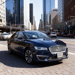 2019 Lincoln MKZ