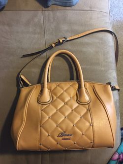 Genuine Guess purse