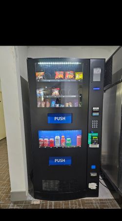 Como Vending machine 💰💳