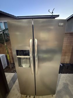 Frigidaire fridge