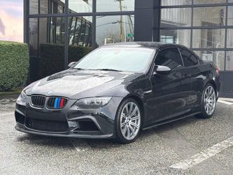 2013 BMW M3