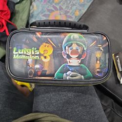 Nintendo Switch Case.