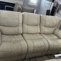 NEED GONE- Two Reclining Couches 