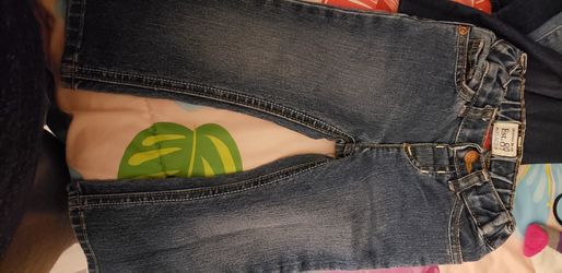 Toddler jeans