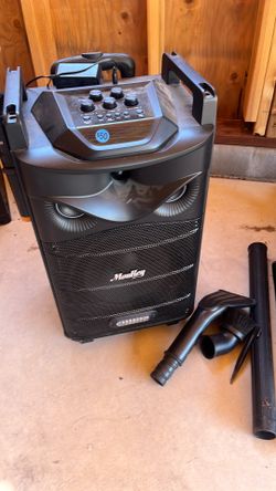 Moukey Sound machine