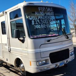 2000 Fleetwood Southwind 