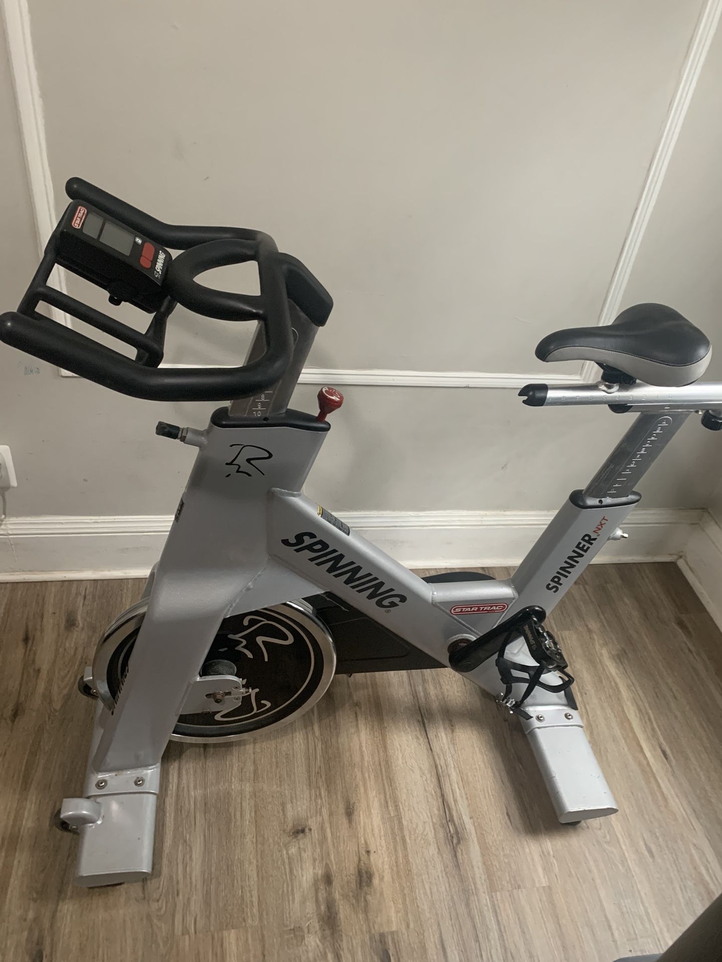Star Trac Spinning Bike