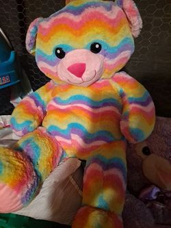 Stuffed animal