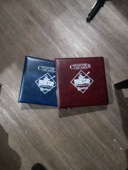 Empty Binders