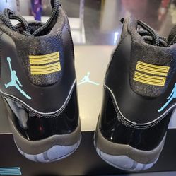 Jordan 11 gamma blue