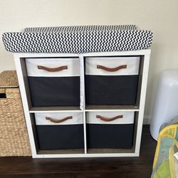 Changing Table 