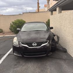 2010 Nissan Altima