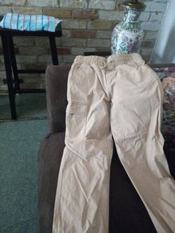 Khaki Pants