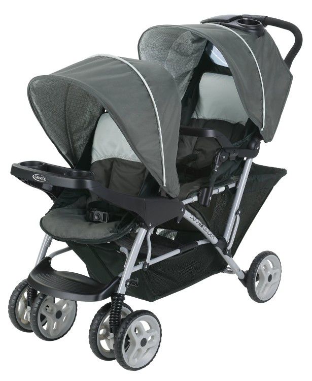 Graco DuoGlider™ Click Connect™ Double Stroller