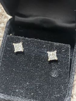 VVS earrings