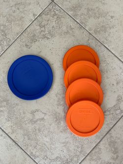 Pyrex lids only