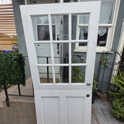 Dutch Door