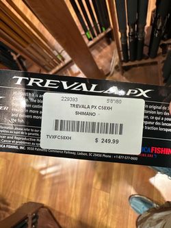 Shimano Jigging Rod