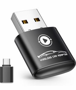 Brand new Wireless CarPlay Adapter for iPhone