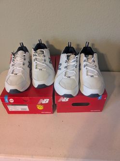 New Balance Tennis shoes 608 size 11.5