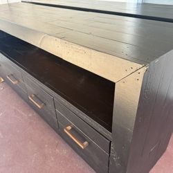 Wood Console Coffee Table $25 YOU PICK
