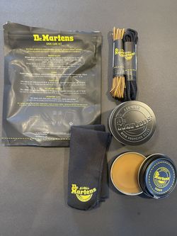 Doc Martens Shoe Care Kit