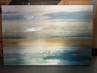 2 Coordinating Wall Art Pictures