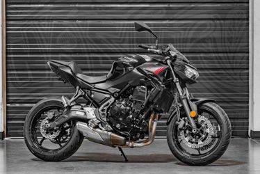 2020 Kawasaki Er650llf
