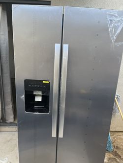 Stainless Steel Refrigerator