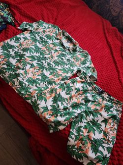 Shirt and Short set