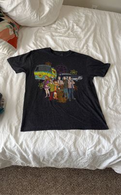Scooby-Doo x Super Natural tee