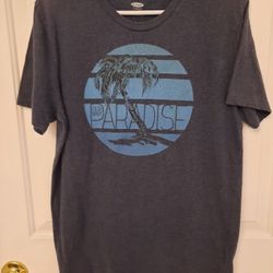 Paradise Medium T-Shirt 